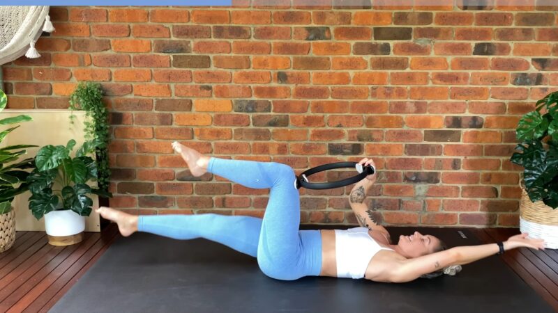 Pilates Ring Exercises 101