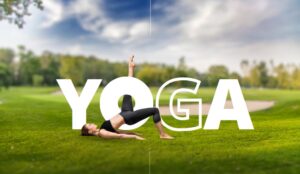 Yoga Poses for Golfers