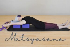 7 Yoga Poses With a Bolster For a Restorative Practice - Feel Good Yoga