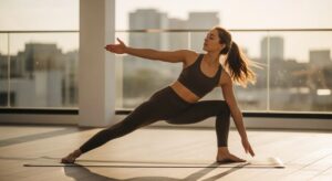 Different Yoga Styles Support Strength